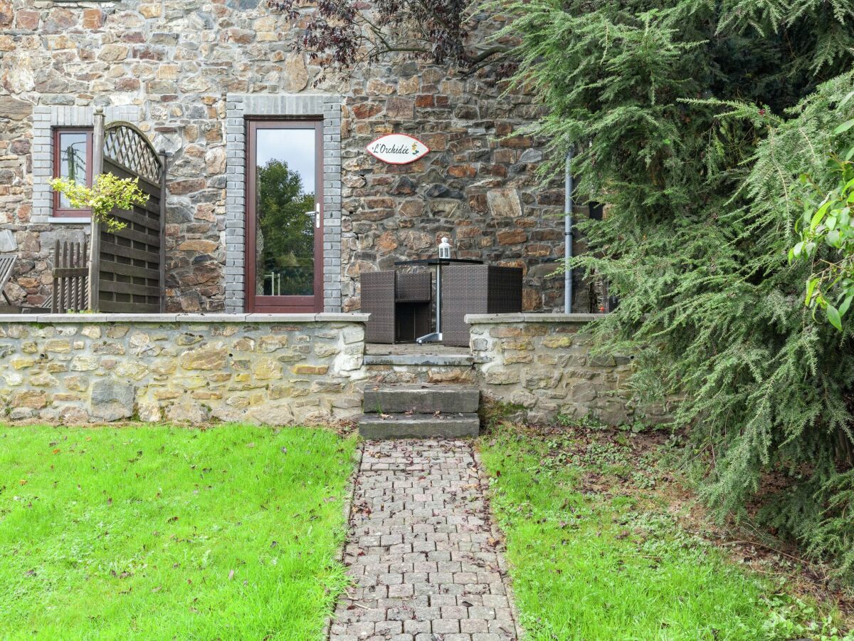 Holiday cottage Stavelot Outdoor Recording 1