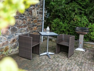 Vakantiehuisje Stavelot Buitenaudio-opname 2