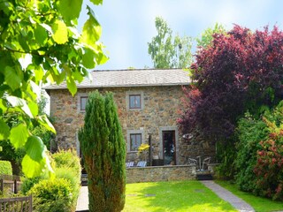 Holiday cottage Stavelot Outdoor Recording 1