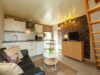 Vakantiehuisje Stavelot Kenmerken 12