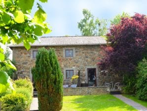 Ferienhaus Charmantes Cottage in Stoumont mit farbenfrohem Garten - Stavelot - image1