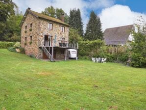 Ruim vakantiehuis in de Ardennen met privétuin en trampoline - Stoumont - image1