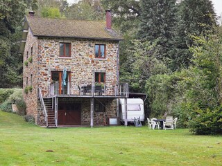 Casa de vacaciones Stoumont Grabación al aire libre 7