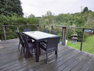 Vakantiehuis Stoumont Buitenaudio-opname 3