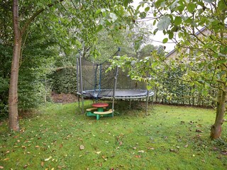 Vakantiehuis Stoumont Buitenaudio-opname 6