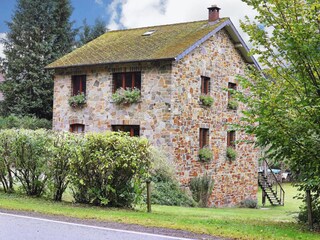 Ferienhaus Stoumont Außenaufnahme 9