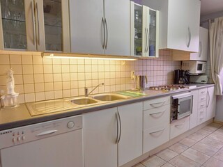 Maison de vacances Stoumont Équipement 21