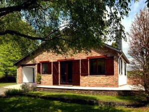 Ferienhaus Gemütlicher Bungalow mit großem umzäunten Garten - Bièvre - image1