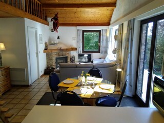 Ferienhaus Bièvre Ausstattung 15