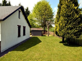 Maison de vacances Bièvre Enregistrement extérieur 5