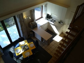 Ferienhaus Bièvre Ausstattung 15
