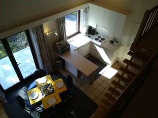 Maison de vacances Bièvre Équipement 15