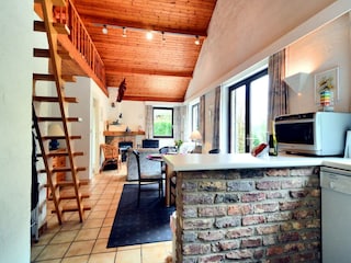 Ferienhaus Bièvre Ausstattung 16