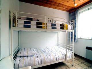 Ferienhaus Bièvre Ausstattung 14