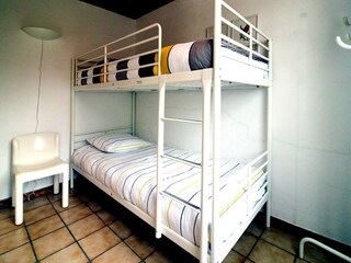Casa de vacaciones Bièvre Características 19