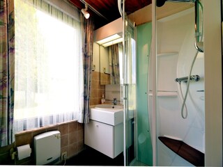 Maison de vacances Bièvre Équipement 9