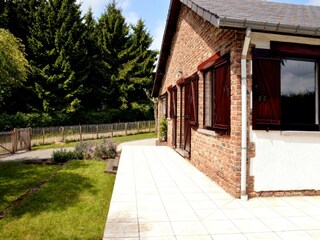 Vakantiehuis Bièvre Buitenaudio-opname 4