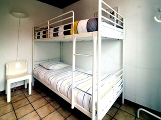 Ferienhaus Bièvre Ausstattung 28