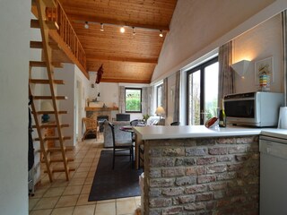 Holiday house Bièvre  32