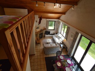 Maison de vacances Bièvre  30