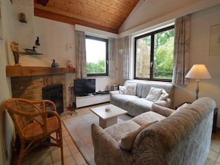 Ferienhaus Bièvre Ausstattung 26