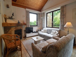 Maison de vacances Bièvre Équipement 26