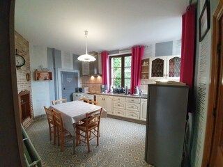 Maison de vacances Doische Équipement 24