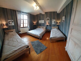 Vakantiehuis Doische Kenmerken 27