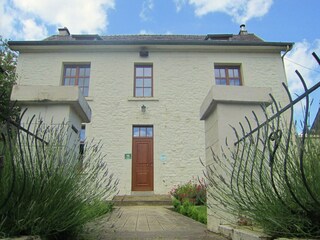 Maison de vacances Doische Enregistrement extérieur 6