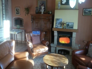 Ferienhaus Doische Ausstattung 25