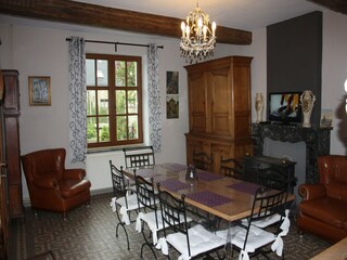Maison de vacances Doische Équipement 30