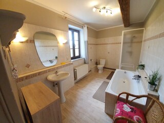 Vakantiehuis Doische Kenmerken 22