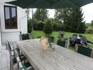 Holiday house Doische Outdoor Recording 10