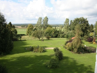 Ferienhaus Doische Außenaufnahme 1