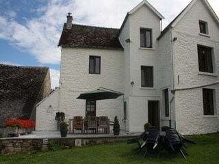 Maison de vacances Doische Enregistrement extérieur 11