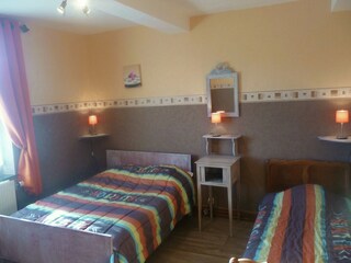 Holiday house Doische Features 33