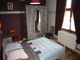 Ferienhaus Doische Ausstattung 23