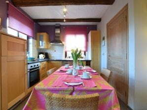 Casa per le vacanze Tranquillo cottage con terrazza privata nelle Ardenne - Bastogne - image1