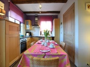 Holiday house Ruhiges Cottage in den Ardennen mit privater Terrasse - Bastogne - image1