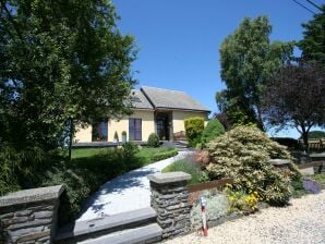 Holiday house Peaceful Cottage in Ardennes with Private Terrace - Bastogne - image1