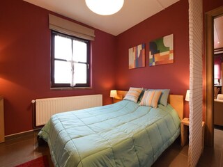 Vakantiehuisje Bastogne Kenmerken 12