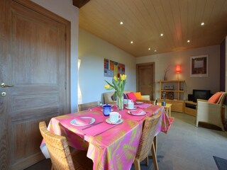 Vakantiehuisje Bastogne Kenmerken 15