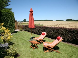 Casa de vacaciones Bastogne Grabación al aire libre 3