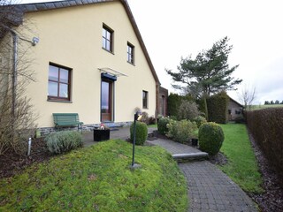 Cottage Bastogne Außenaufnahme 8