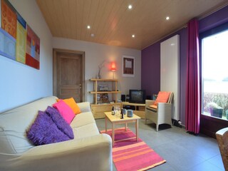 Vakantiehuisje Bastogne Kenmerken 16