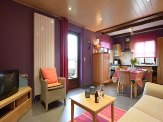 Casa vacanze Bastogne Caratteristiche 22