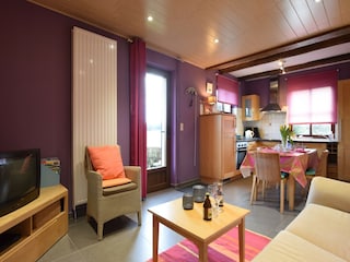 Maison de vacances Bastogne Équipement 27