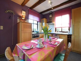 Cottage Bastogne Ausstattung 10