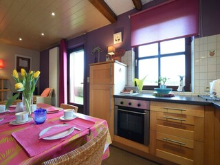 Casa vacanze Bastogne Caratteristiche 25