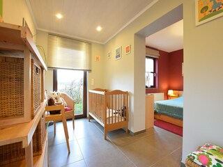 Casa vacanze Bastogne Caratteristiche 14